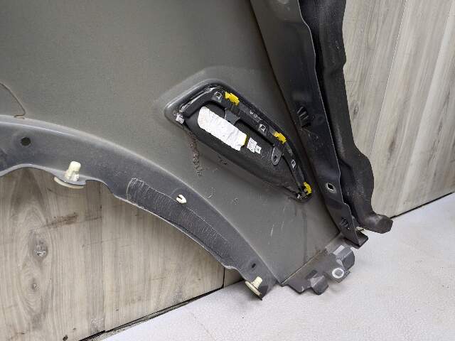 19-25 OEM BMW G05 X5 Front Right Passenger Side Fender Panel Gray C27