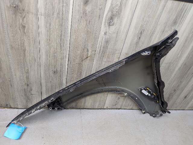 19-25 OEM BMW G05 X5 Front Right Passenger Side Fender Panel Gray C27