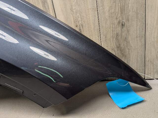 19-25 OEM BMW G05 X5 Front Right Passenger Side Fender Panel Gray C27