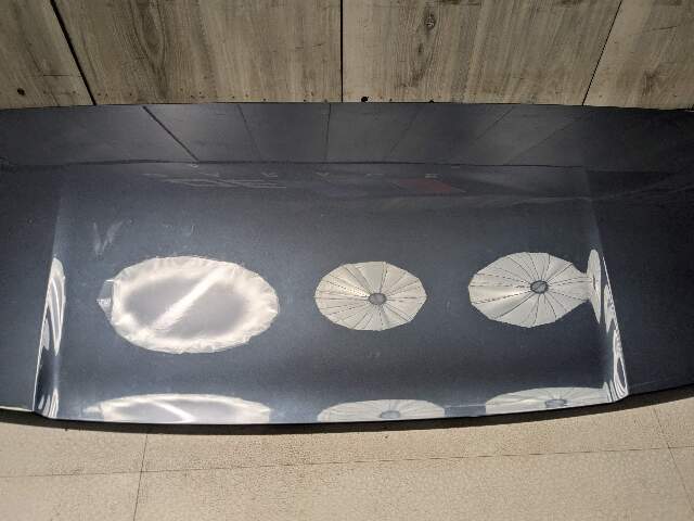 19-25 OEM BMW G05 X5 Rear Door Liftgate Spoiler Wing Molding Brake Light Panel