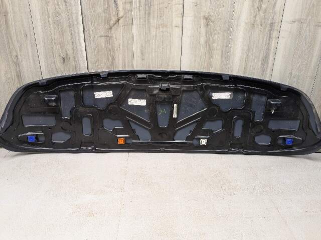 19-25 OEM BMW G05 X5 Rear Door Liftgate Spoiler Wing Molding Brake Light Panel