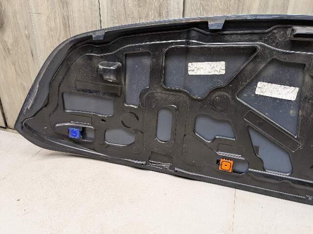 19-25 OEM BMW G05 X5 Rear Door Liftgate Spoiler Wing Molding Brake Light Panel