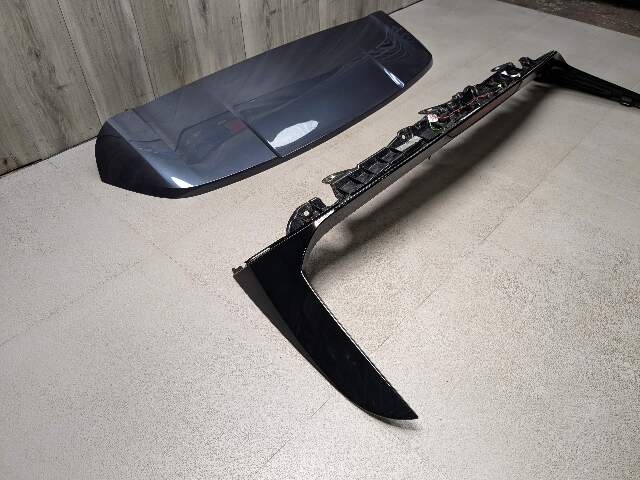 19-25 OEM BMW G05 X5 Rear Door Liftgate Spoiler Wing Molding Brake Light Panel
