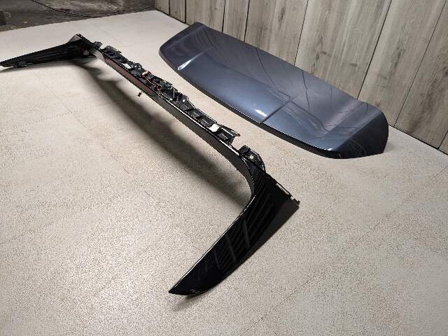 19-25 OEM BMW G05 X5 Rear Door Liftgate Spoiler Wing Molding Brake Light Panel
