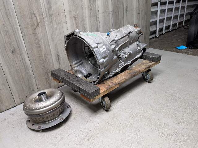 21-24 BMW G20 G22 G26 M340 M440 RWD B58 Automatic Transmission Gearbox ZFS 33k