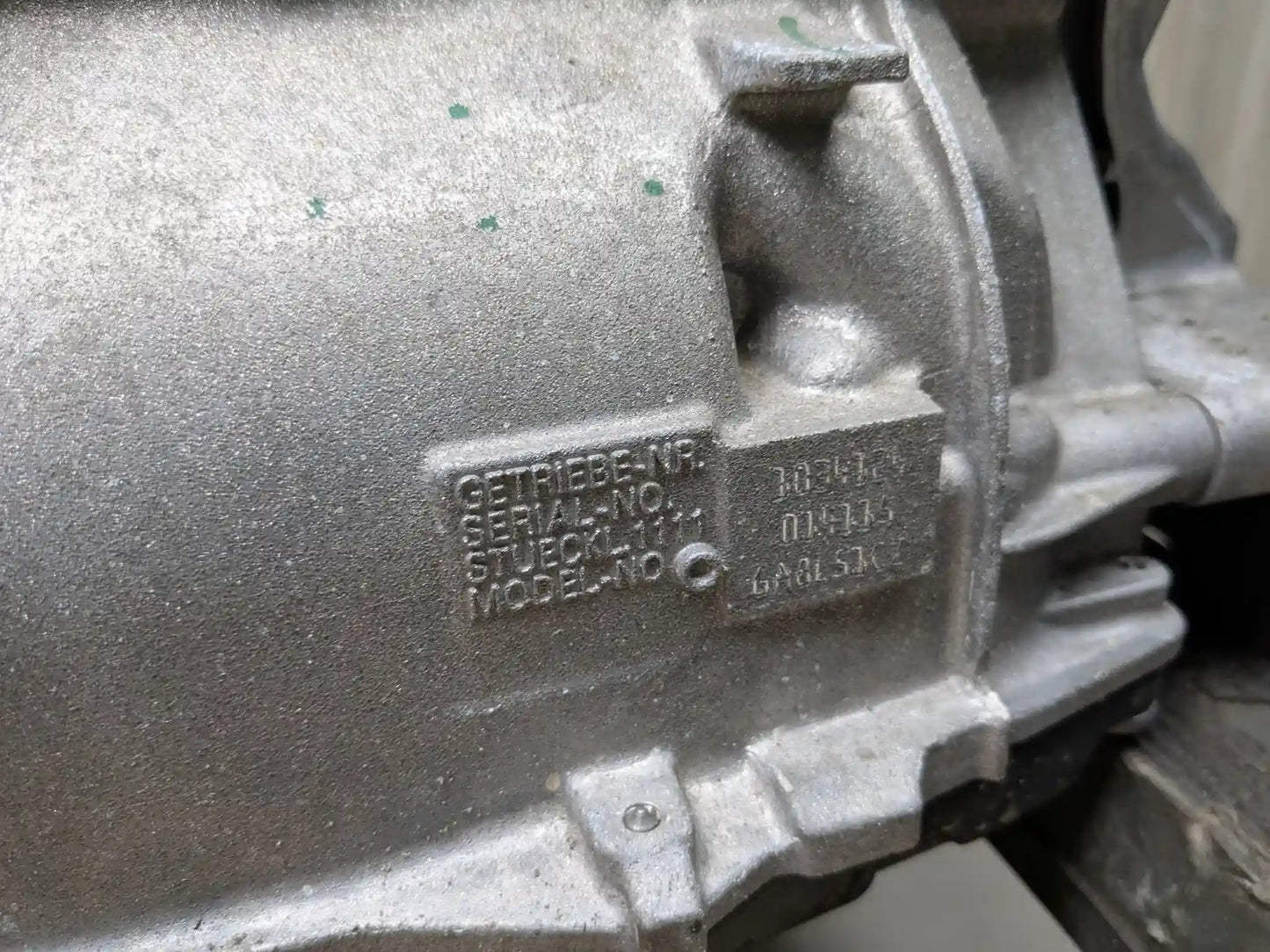 21-24 BMW G20 G22 G26 M340 M440 RWD B58 Automatic Transmission Gearbox ZFS 33k