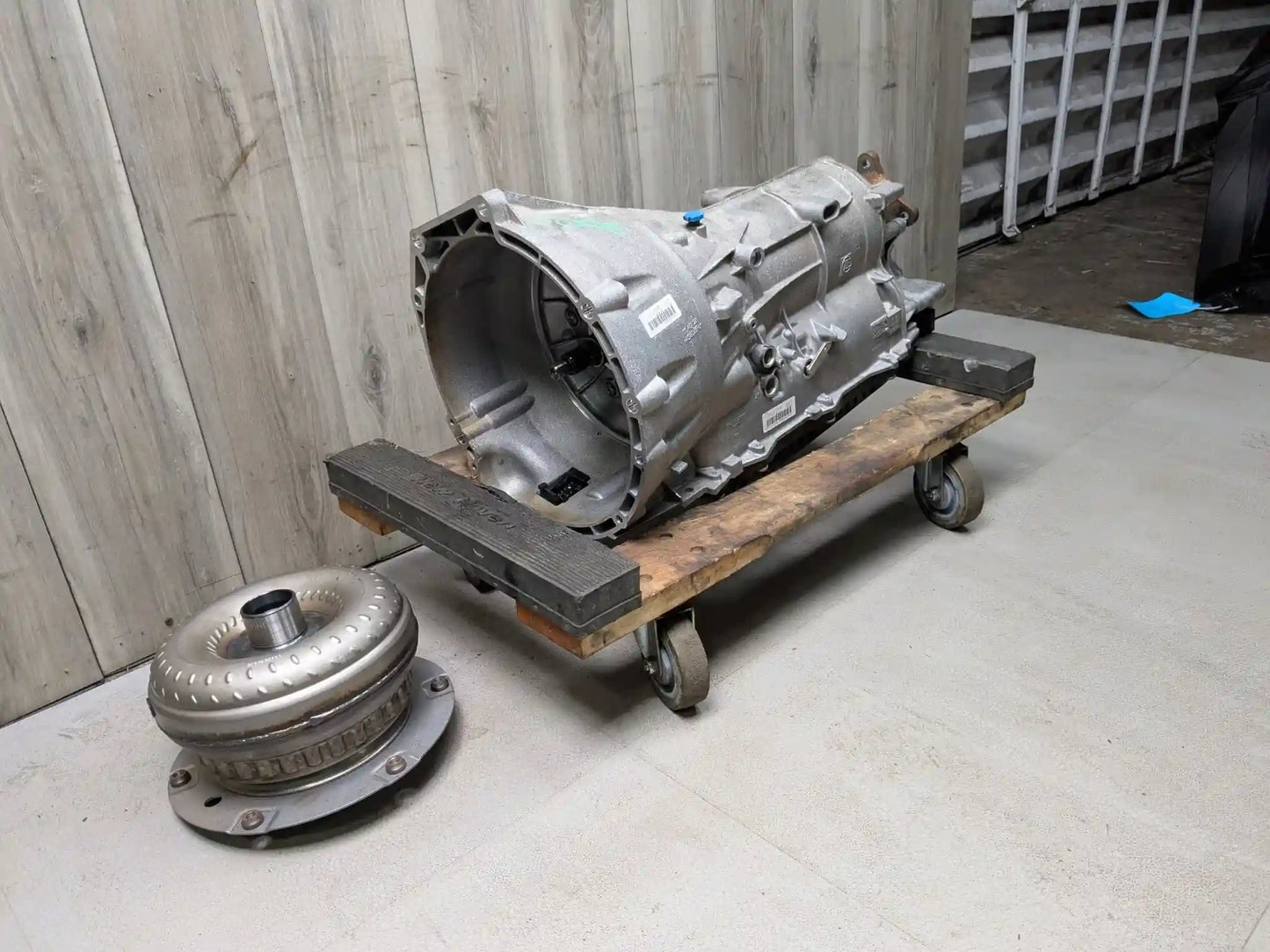 21-24 BMW G20 G22 G26 M340 M440 RWD B58 Automatic Transmission Gearbox ZFS 33k