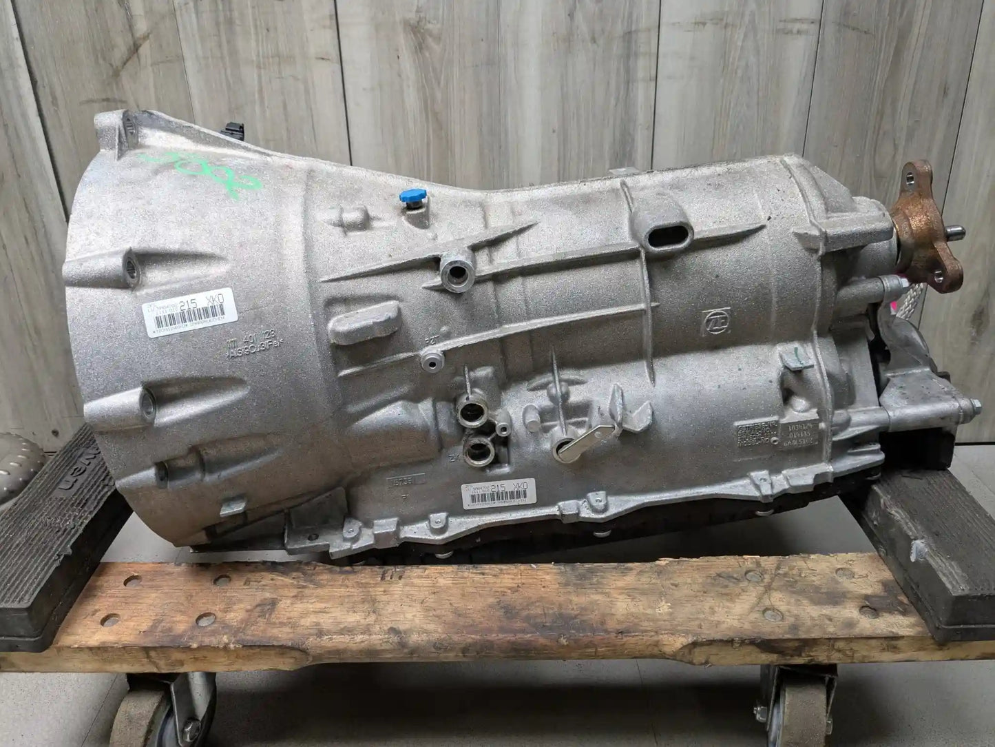 21-24 BMW G20 G22 G26 M340 M440 RWD B58 Automatic Transmission Gearbox ZFS 33k