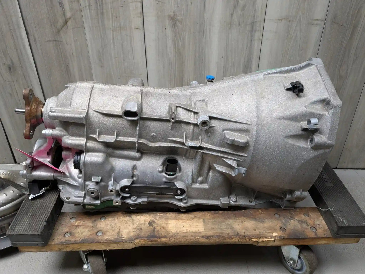 21-24 BMW G20 G22 G26 M340 M440 RWD B58 Automatic Transmission Gearbox ZFS 33k