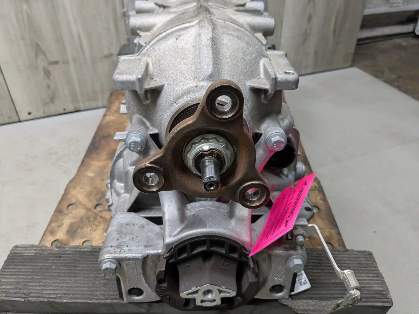 21-24 BMW G20 G22 G26 M340 M440 RWD B58 Automatic Transmission Gearbox ZFS 33k