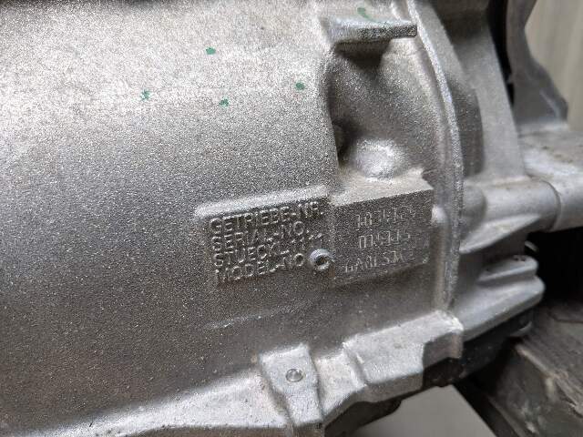 21-24 BMW G20 G22 G26 M340 M440 RWD B58 Automatic Transmission Gearbox ZFS 33k