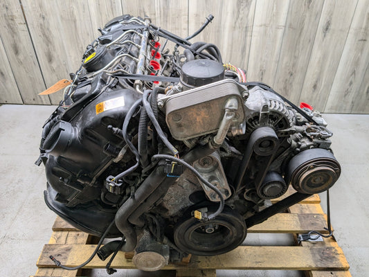 OEM BMW F15 F16 X5 X6 Complete Engine Assembly N55 EWG 103k Miles Tested!