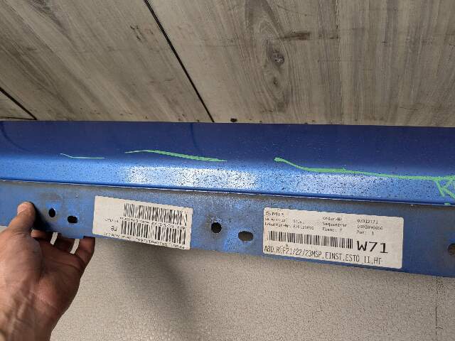 14-20 OEM BMW F22 F23 M235 M240 Right Passenger Side Skirt Rocker Panel M SPORT
