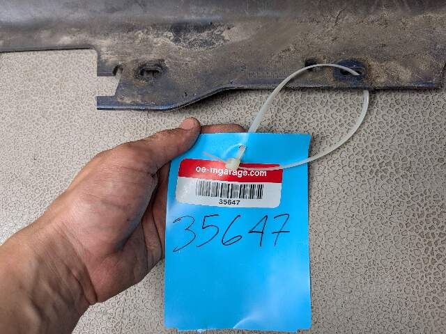 14-20 OEM BMW F22 F23 M235 M240 Left Driver Side Skirt Rocker Panel M SPORT Blue