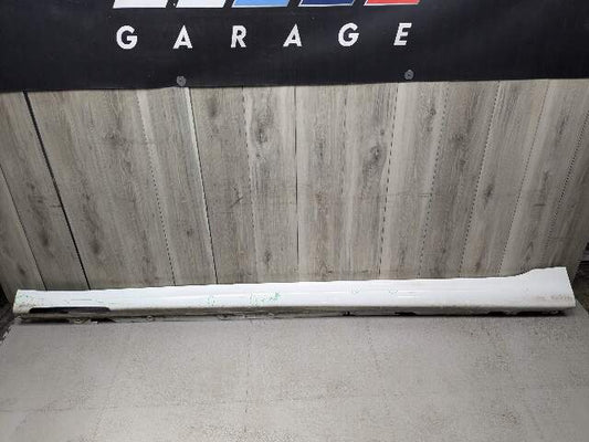 NOTE* OEM BMW G12 740 750 M760 B7 Left Driver Side Skirt Rocker Panel M SPORT