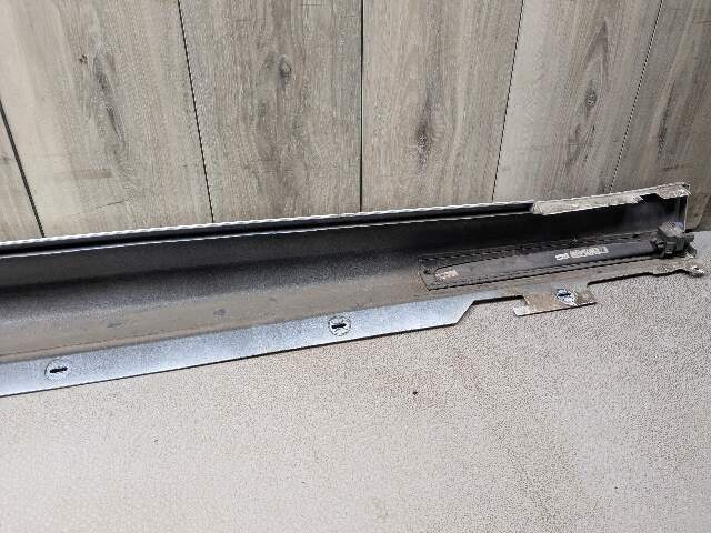 NOTE* OEM BMW G12 740 750 M760 B7 Left Driver Side Skirt Rocker Panel M SPORT