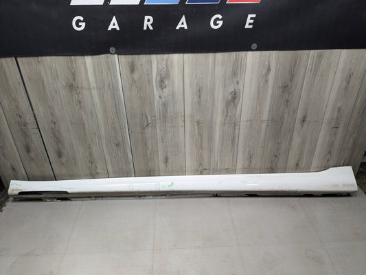 NOTE* OEM BMW G12 740 750 M760 B7 Left Driver Side Skirt Rocker Panel M SPORT