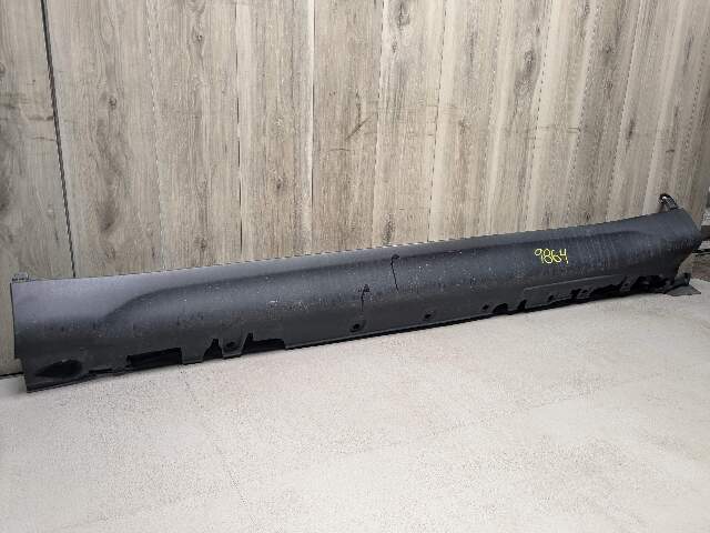 15-19 OEM BMW F16 X6 35 50 Left Driver Side Skirt Rocker Panel