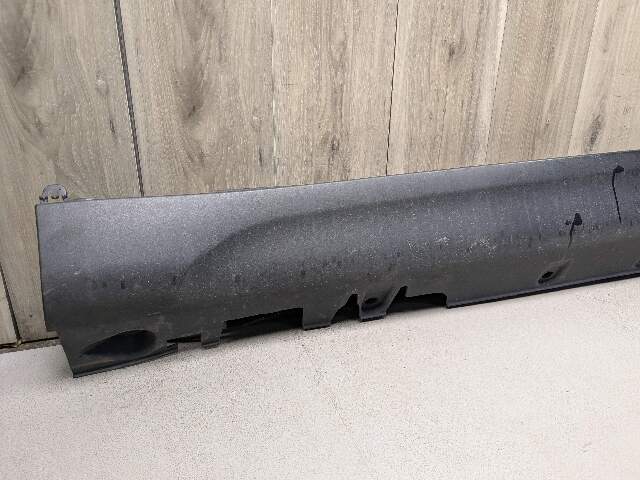 15-19 OEM BMW F16 X6 35 50 Left Driver Side Skirt Rocker Panel