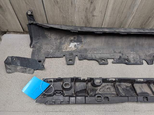 15-19 OEM BMW F16 X6 35 50 Left Driver Side Skirt Rocker Panel