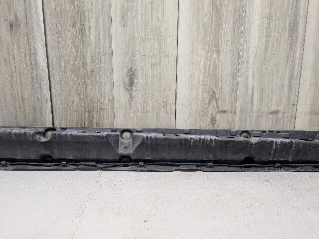 15-19 OEM BMW F16 X6 35 50 Left Driver Side Skirt Rocker Panel