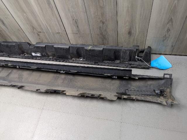 *OEM BMW G05 X5 Left Driver Running Step Board Side Skirt Rocker Panel w Bracket