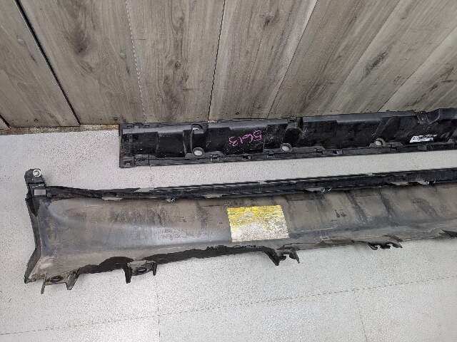 *OEM BMW G05 X5 Left Driver Running Step Board Side Skirt Rocker Panel w Bracket