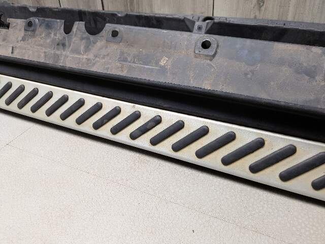 *OEM BMW F15 X5 Right Passenger Running Board Side Skirt Rocker Panel w Bracket