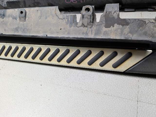 *OEM BMW F15 X5 Right Passenger Running Board Side Skirt Rocker Panel w Bracket