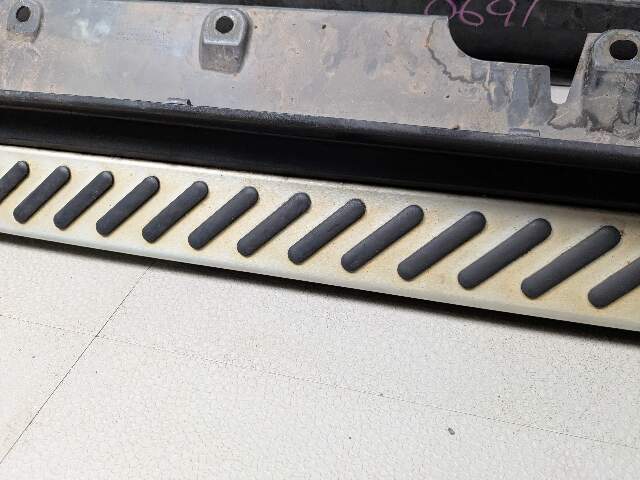 *OEM BMW F15 X5 Right Passenger Running Board Side Skirt Rocker Panel w Bracket