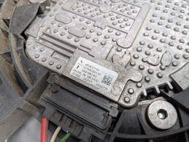 18-24 OEM BMW G01 G02 X3 X4 30i 30iX B46 Radiator Condenser Fan Shroud SET 400W