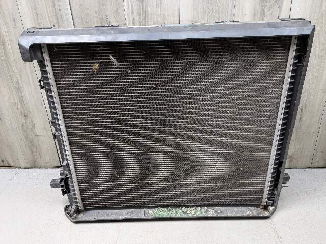 18-24 OEM BMW G01 G02 X3 X4 30i 30iX B46 Radiator Condenser Fan Shroud SET 400W