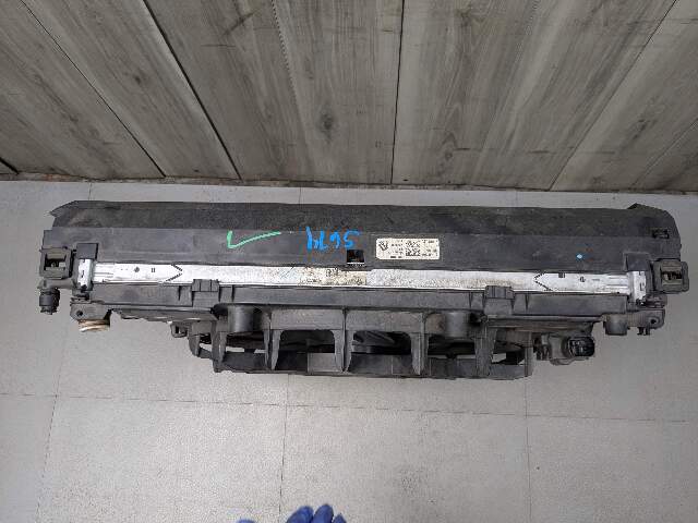 18-24 OEM BMW G01 G02 X3 X4 30i 30iX B46 Radiator Condenser Fan Shroud SET 400W