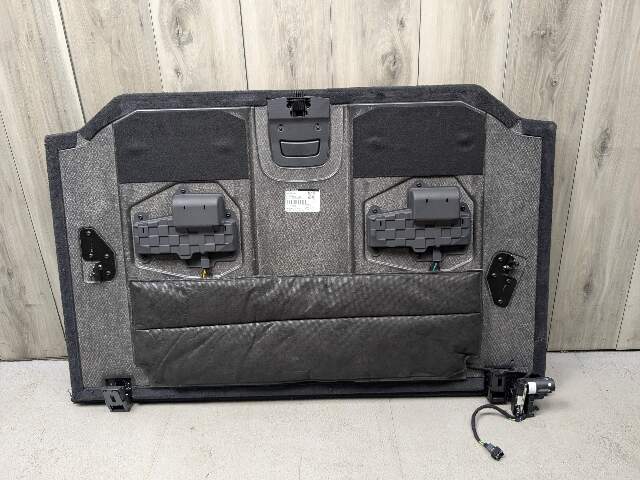 19-25 OEM BMW G05 F95 X5 X5M Trunk Floor Carpet Mat Cargo Storage Cover Luggage