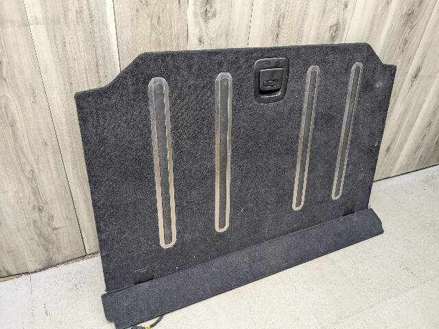 19-25 OEM BMW G05 F95 X5 X5M Trunk Floor Carpet Mat Cargo Storage Cover Luggage