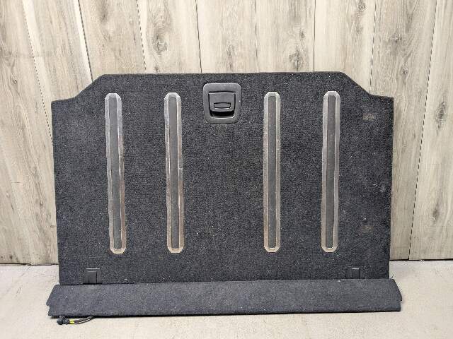 19-25 OEM BMW G05 F95 X5 X5M Trunk Floor Carpet Mat Cargo Storage Cover Luggage