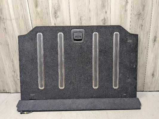 19-25 OEM BMW G05 F95 X5 X5M Trunk Floor Carpet Mat Cargo Storage Cover Luggage
