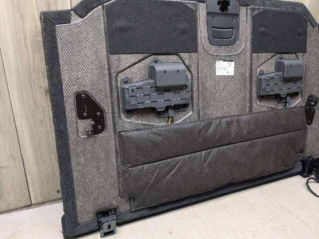 19-25 OEM BMW G05 F95 X5 X5M Trunk Floor Carpet Mat Cargo Storage Cover Luggage