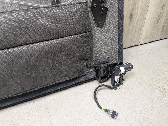 19-25 OEM BMW G05 F95 X5 X5M Trunk Floor Carpet Mat Cargo Storage Cover Luggage