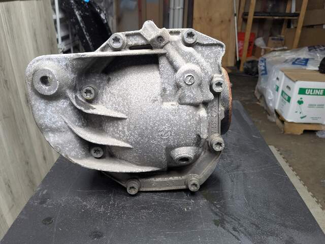 14-19 OEM BMW F15 F16 X5 X6 RWD Rear Differential Axle Carrier Ratio 3.15 103k