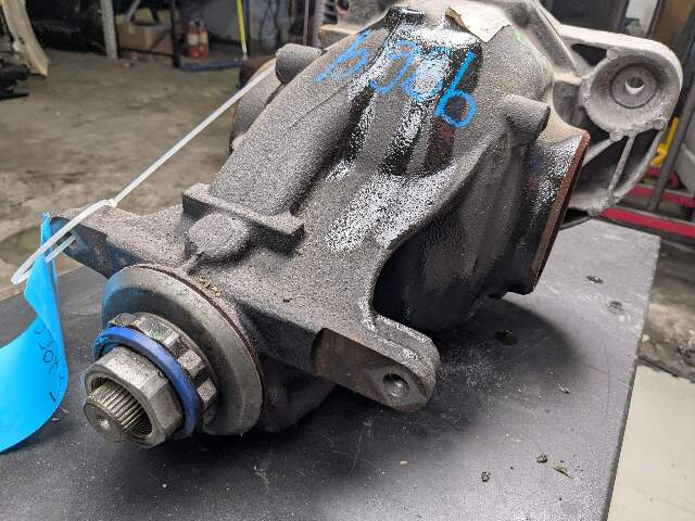 14-19 OEM BMW F15 F16 X5 X6 RWD Rear Differential Axle Carrier Ratio 3.15 103k