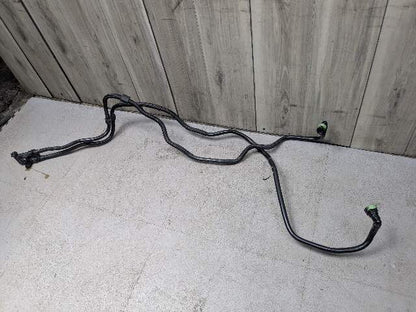 OEM BMW G20 G22 G23 M240 M340 M440 AT Transmission Oil Cooler Hose Pipe Lines