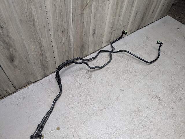OEM BMW G20 G22 G23 M240 M340 M440 AT Transmission Oil Cooler Hose Pipe Lines