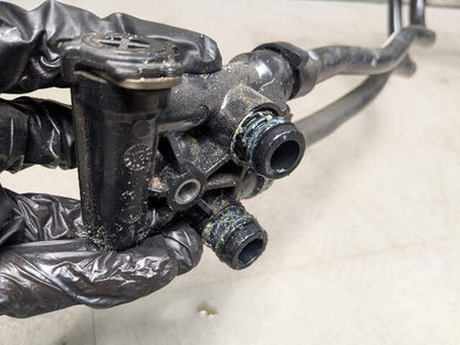 OEM BMW G20 G22 G23 M240 M340 M440 AT Transmission Oil Cooler Hose Pipe Lines