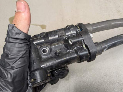 OEM BMW G20 G22 G23 M240 M340 M440 AT Transmission Oil Cooler Hose Pipe Lines