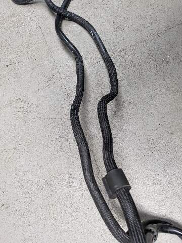 OEM BMW G20 G22 G23 M240 M340 M440 AT Transmission Oil Cooler Hose Pipe Lines