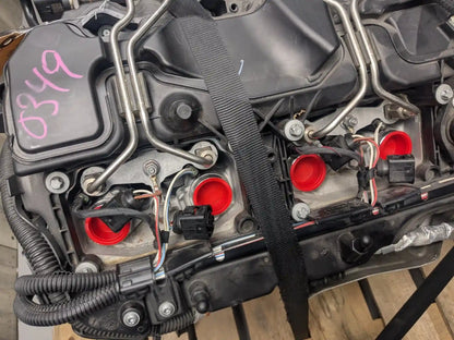 *NOTE* 16-21 Bmw F87 M2 N55 3.0 EWG Engine Motor Long Block COMPLETE Assembly 47k