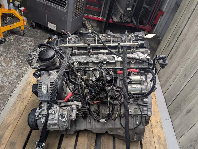 *NOTE* 16-21 Bmw F87 M2 N55 3.0 Engine Motor Long Block COMPLETE Assembly 47k