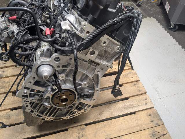 *NOTE* 16-21 Bmw F87 M2 N55 3.0 Engine Motor Long Block COMPLETE Assembly 47k