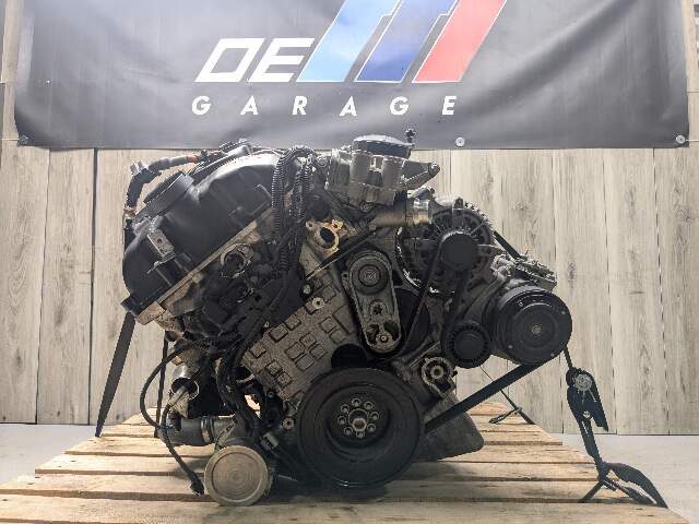 *NOTE* 16-21 Bmw F87 M2 N55 3.0 Engine Motor Long Block COMPLETE Assembly 47k